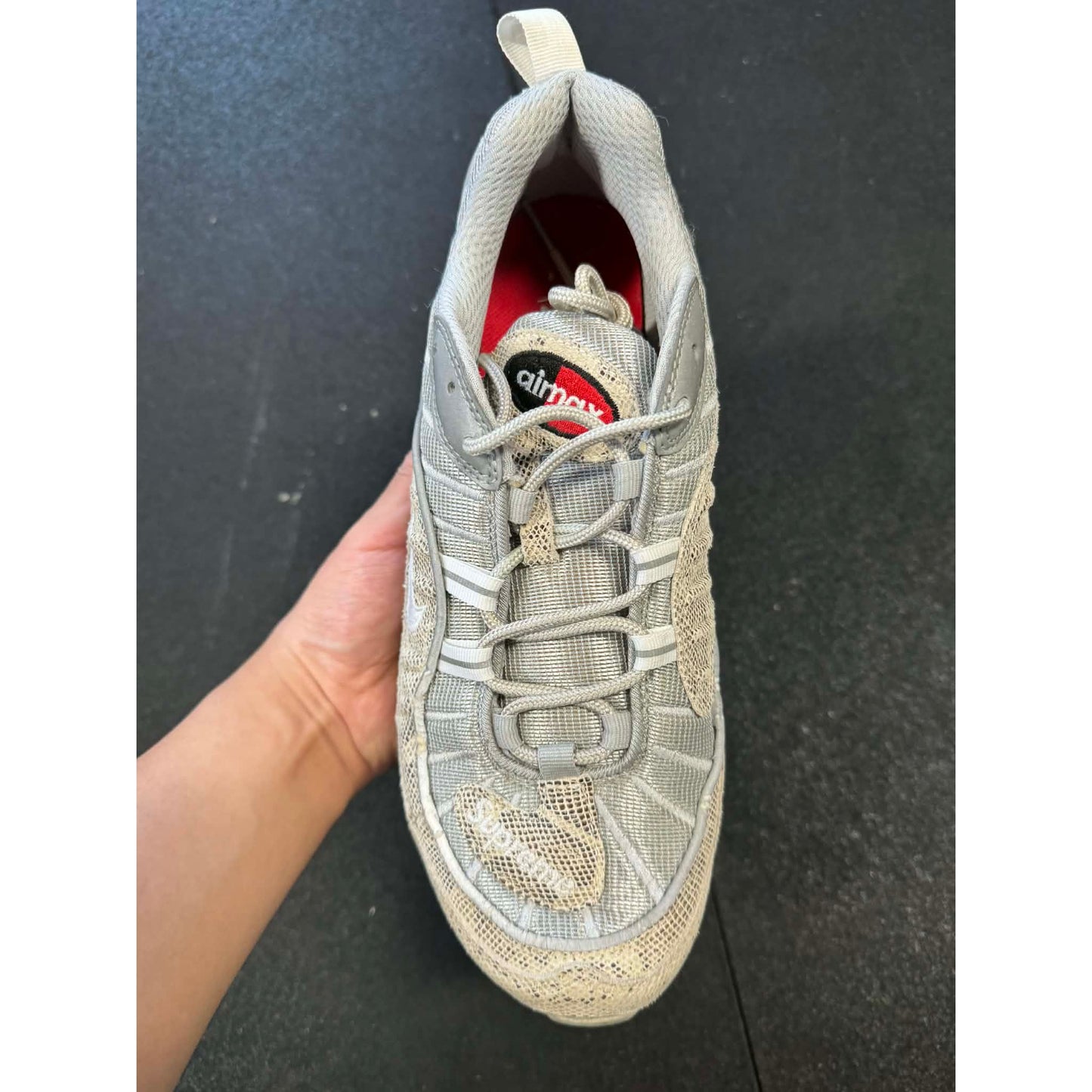 Air Max 98 Supreme Snakeskin