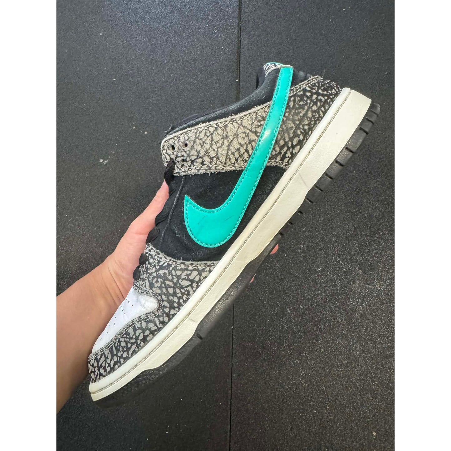 SB low Atmos