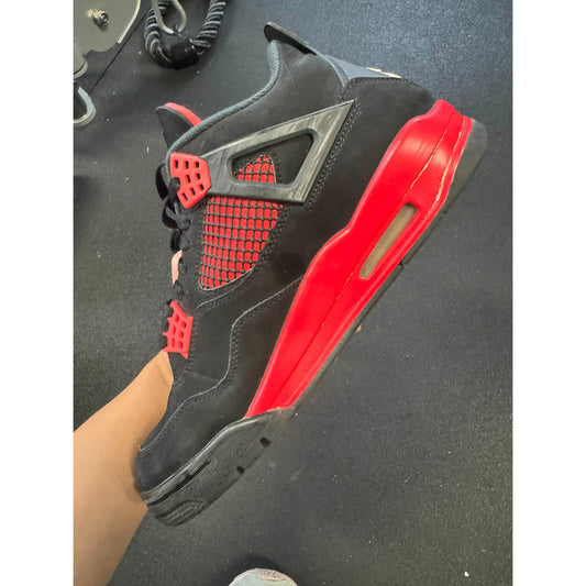 Jordan 4 Red Thunder
