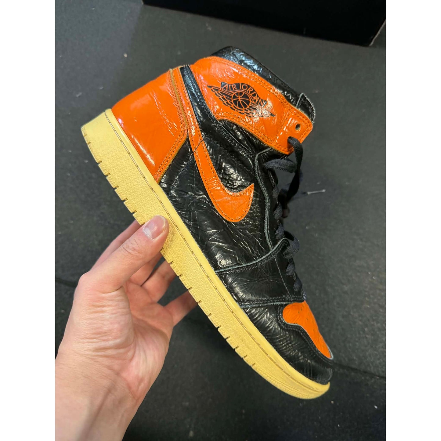 Jordan 1 SBB 3.0