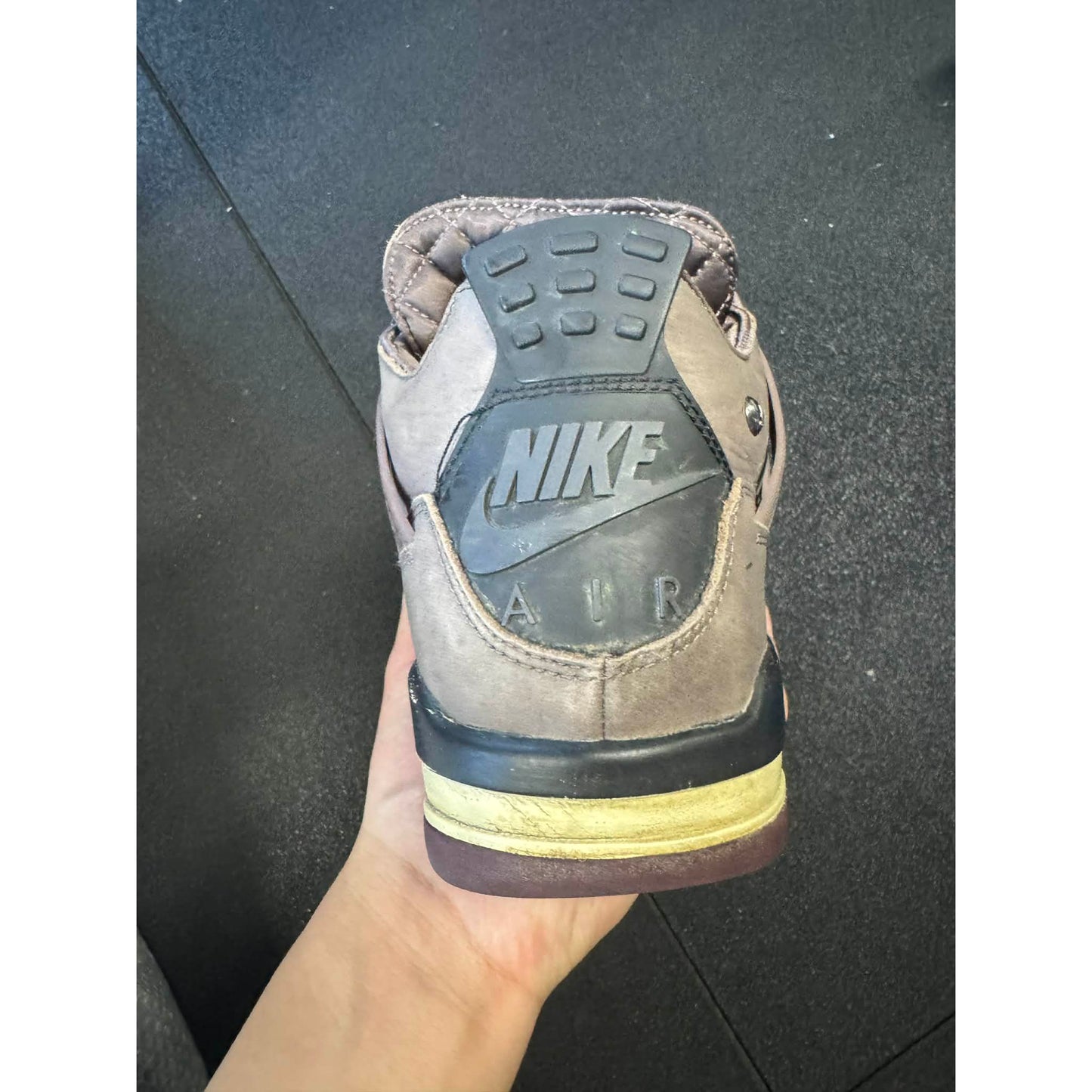 Jordan 4 A Ma Maniere