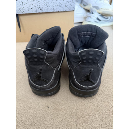 Jordan 4 Retro Black Cat (2020)