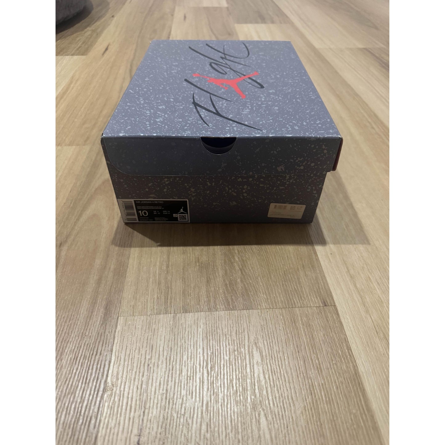 Jordan 4 Retro Infrared