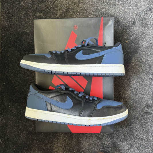 Jordan 1 Low Retro Mystic Navy