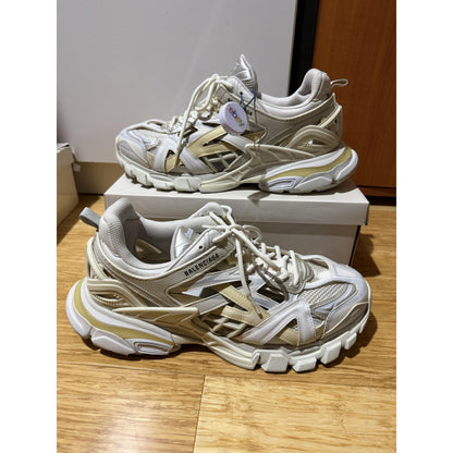 Balenciaga Track 2 White
