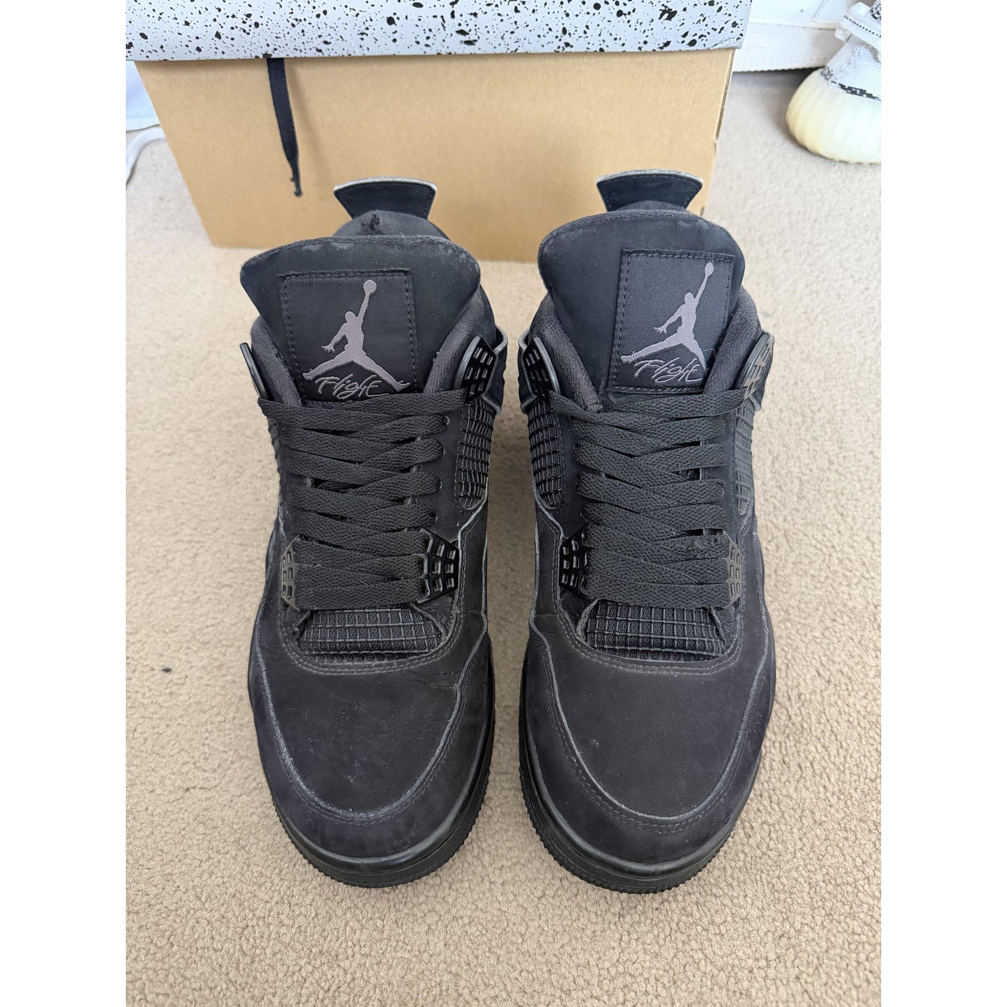 Jordan 4 Retro Black Cat (2020)