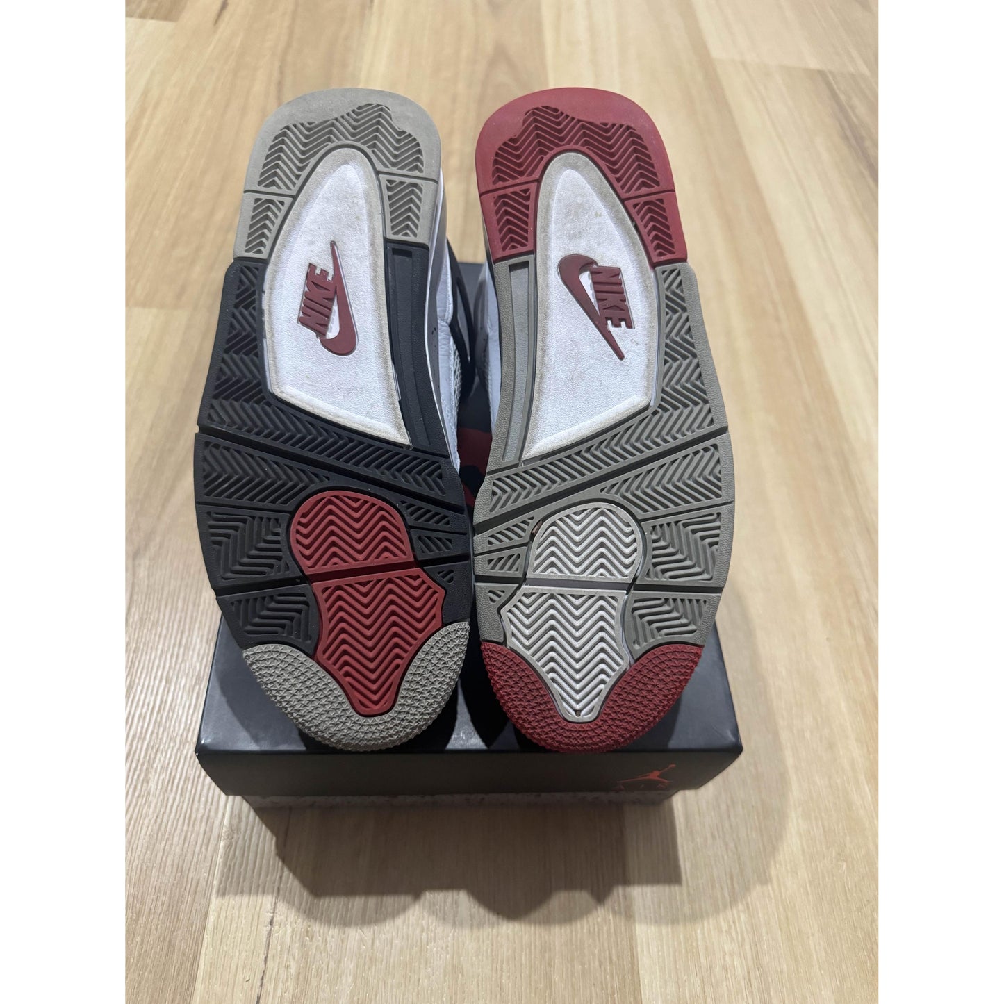 Jordan 4 Retro What The