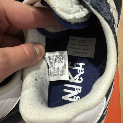 Nike LD Waffle SF sacai Fragment Blue Void