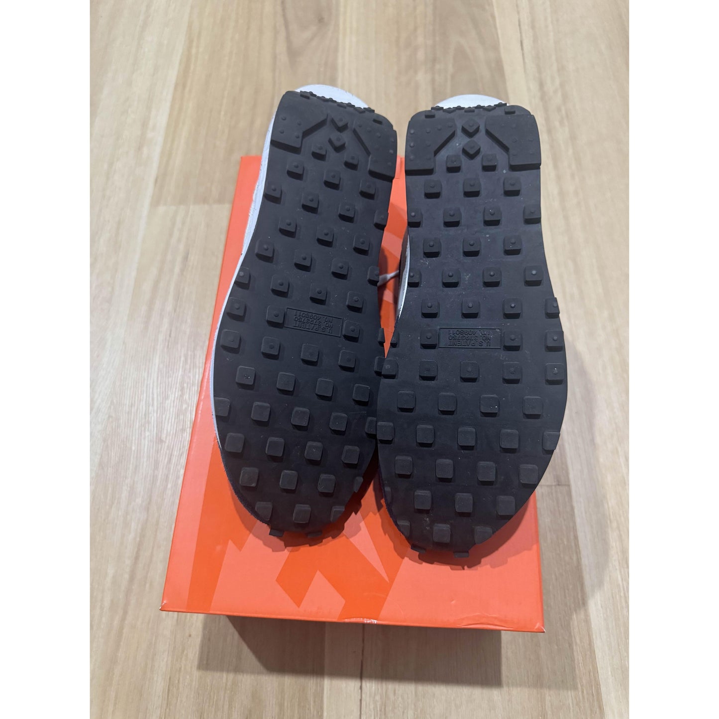 Nike LD Waffle SF sacai Fragment Blue Void