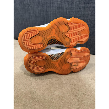 Jordan 11 Low Bright Citrus