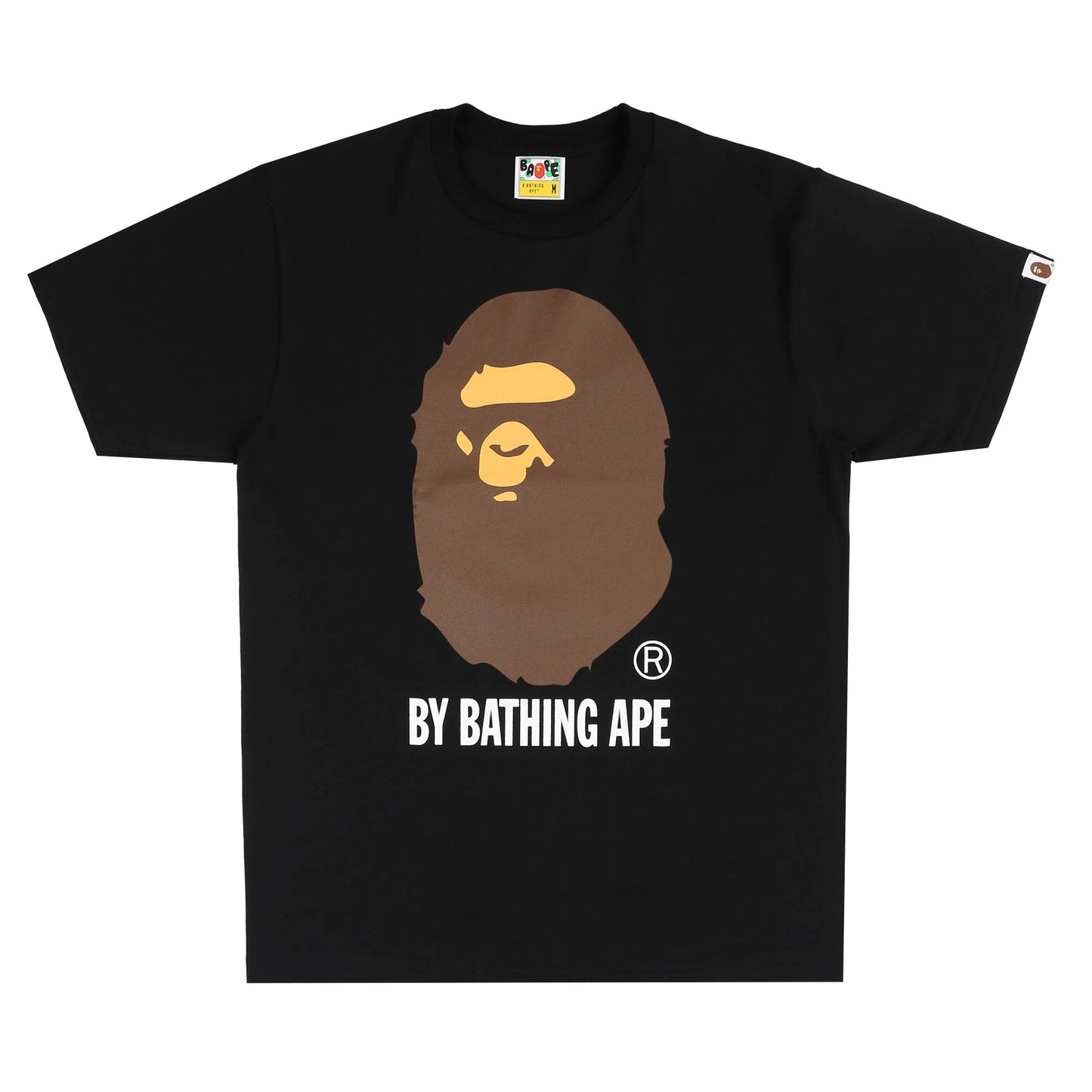 BAPE ABC by Bathing Ape T-Shirt - Black