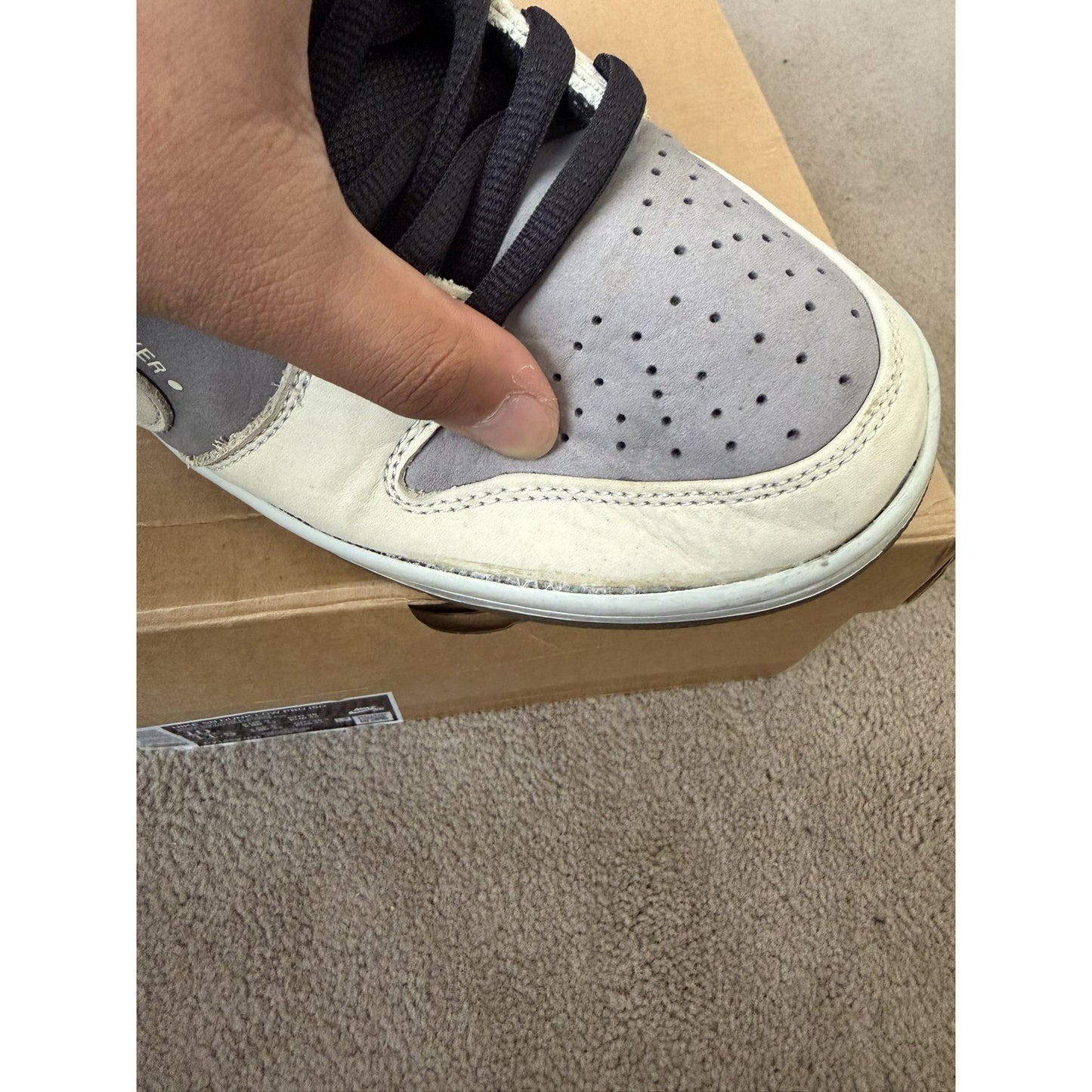 Nike SB Dunk Low VX1000