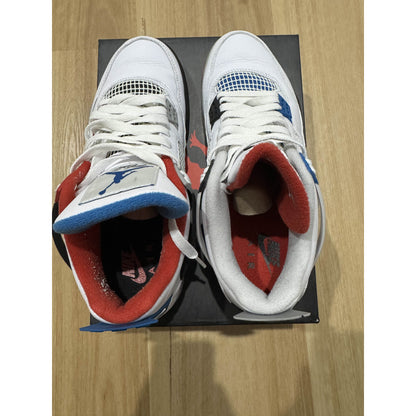 Jordan 4 Retro What The