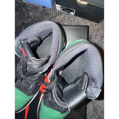 Jordan 1 Retro High Pine Green Black 2.0