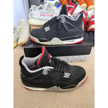 Jordan 4 Retro Bred (2019)