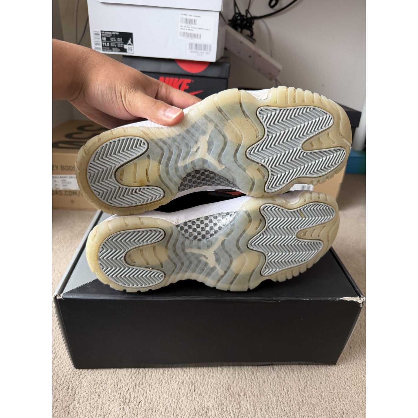 Jordan 11 Retro Jubilee 25th Anniversary