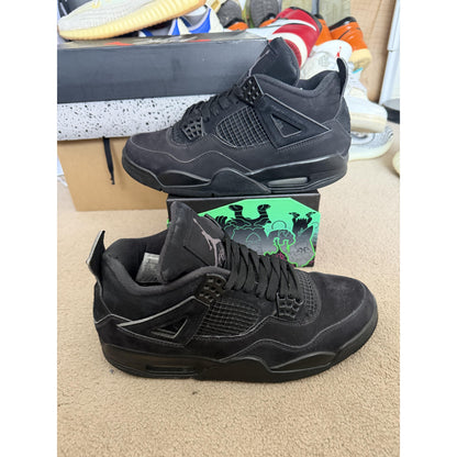 Jordan 4 Retro Black Cat (2020)
