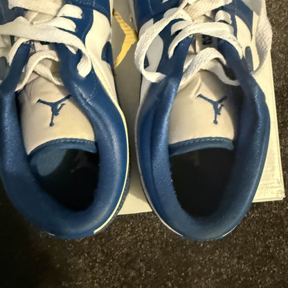 Jordan 1 Low Marina Blue (Women's)
