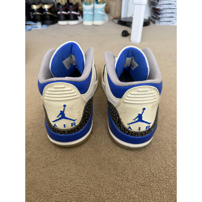 Jordan 3 Retro Racer Blue