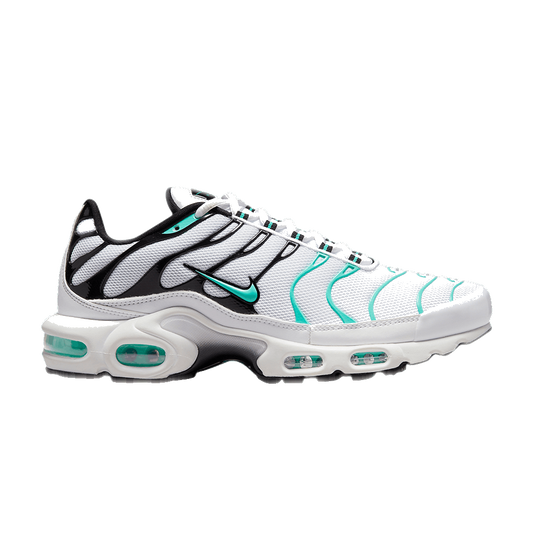 Nike Air Max Plus White Hyper Jade atmos Exclusive
