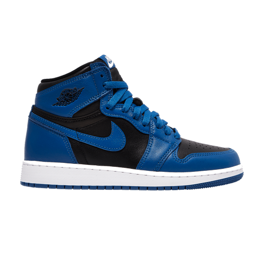 Air Jordan 1 Retro High OG GS Dark Marina Blue