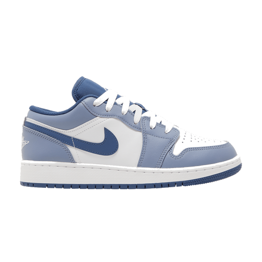 Air Jordan 1 Low GS Ashen Slate