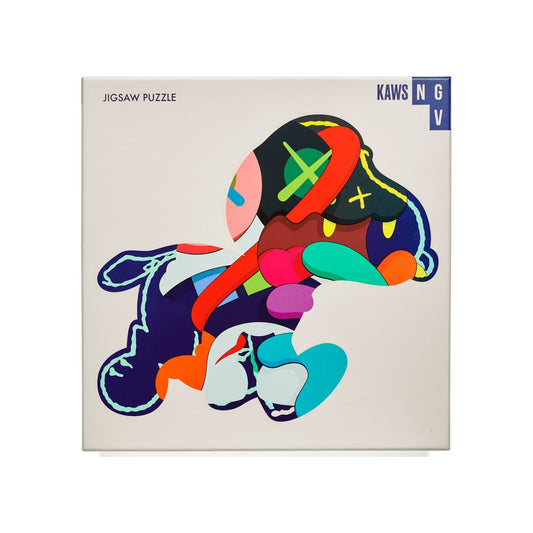 KAWS Stay Steady Jigsaw Puzzle (1,000 Pieces) Multi