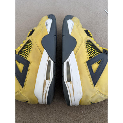 Jordan 4 Retro Lightning (2021)