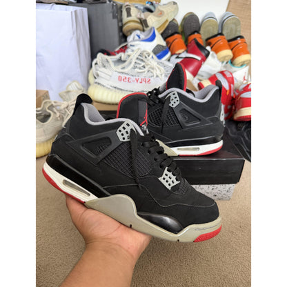 Jordan 4 Retro Bred (2019)