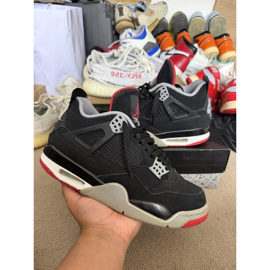 Jordan 4 Retro Bred (2019)