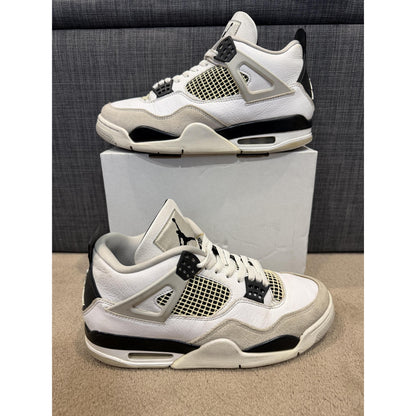 Jordan 4 Retro Military Black