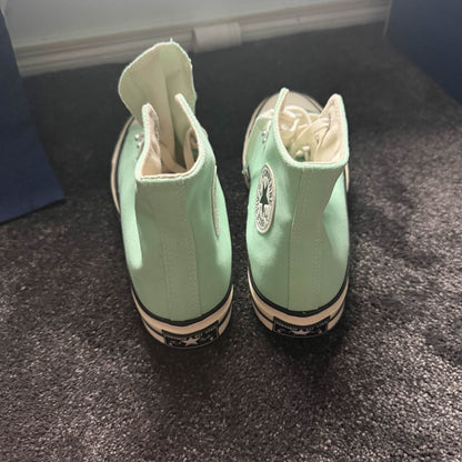 Converse Chuck Taylor All Star 70 Hi Canvas Prism Green