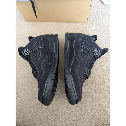 Jordan 4 Retro Black Cat (2020)