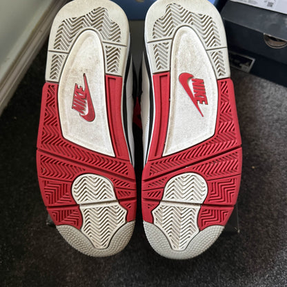 Jordan 4 Retro Fire Red (2020)