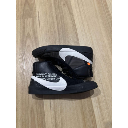 Nike Blazer Mid Off-White Grim Reaper