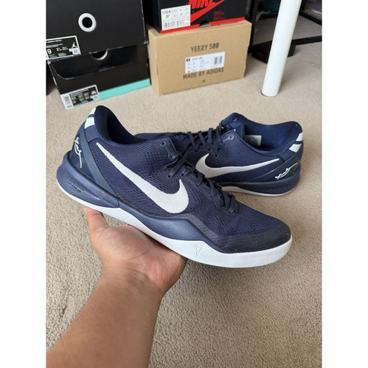 Nike Kobe 8 Protro College Navy