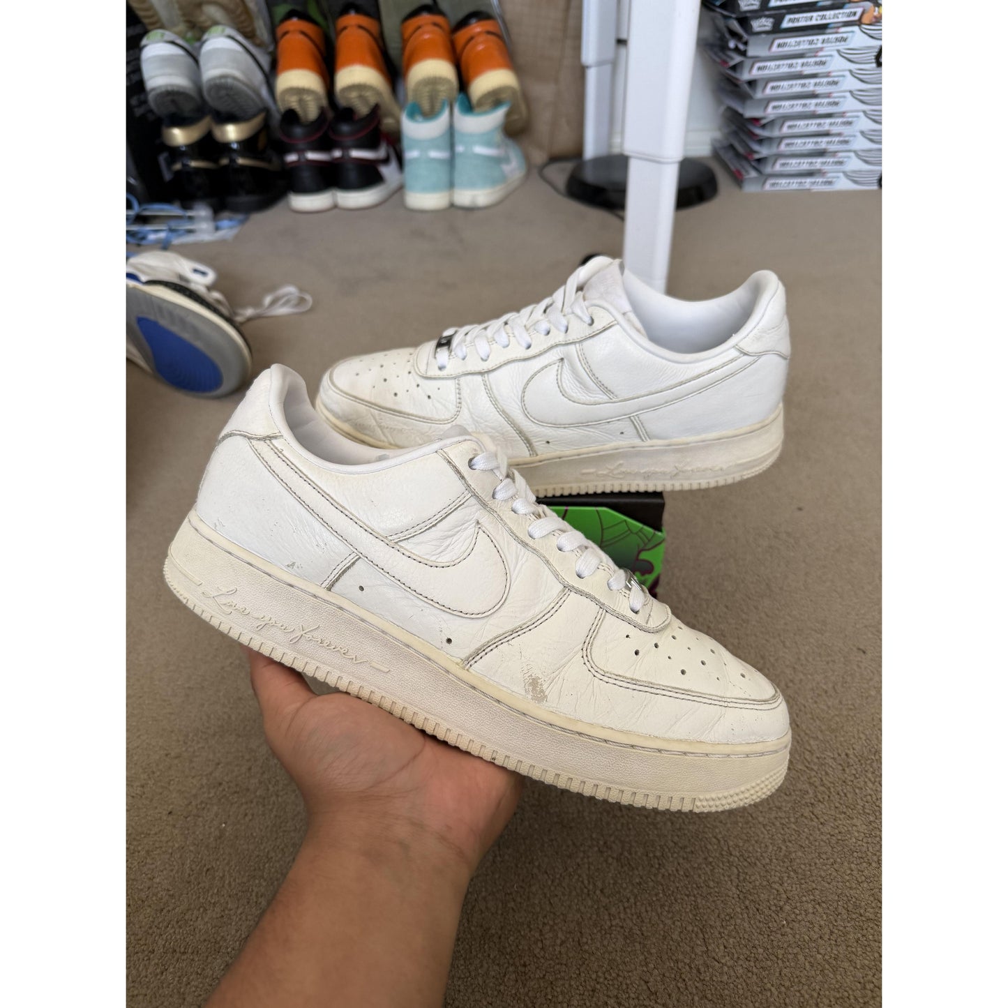Nike Air Force 1 Low Drake Nocta Certified Lover Boy