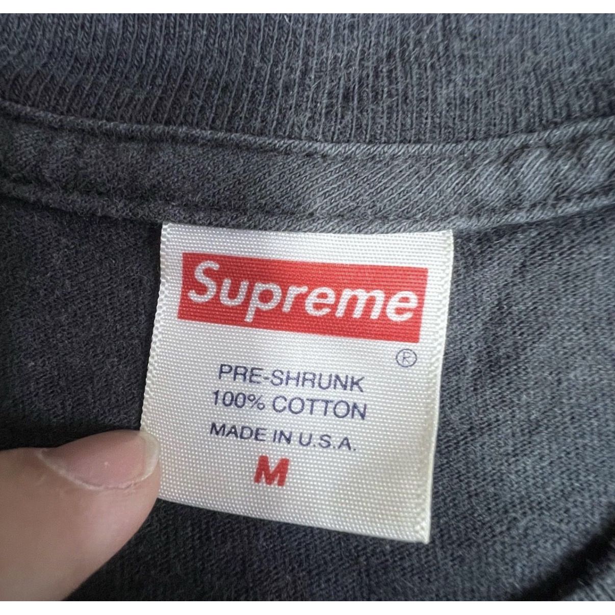 Supreme Fine Arts Tee