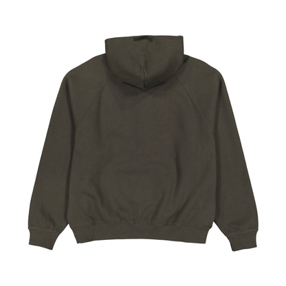 Fear of God Essentials Pullover Hoodie 'Off Black'