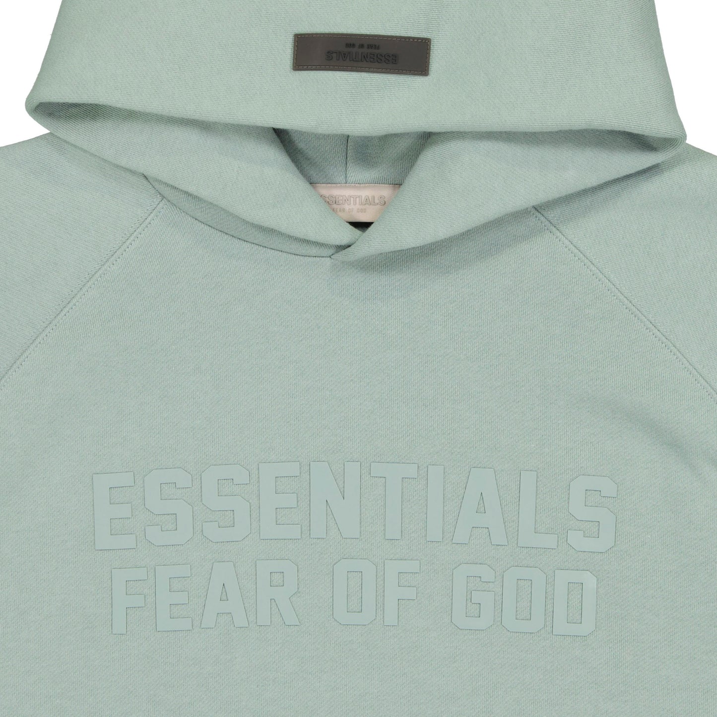 Fear of God Essentials Pullover Hoodie 'Sycamore'