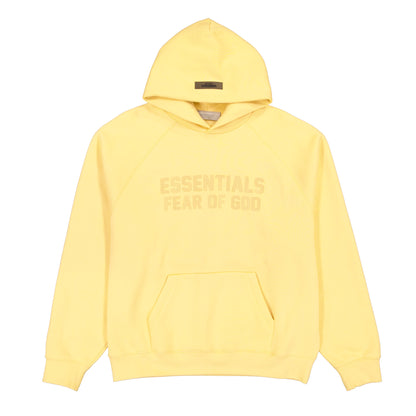 Fear of God Essentials Pullover Hoodie 'Light Tuscan'