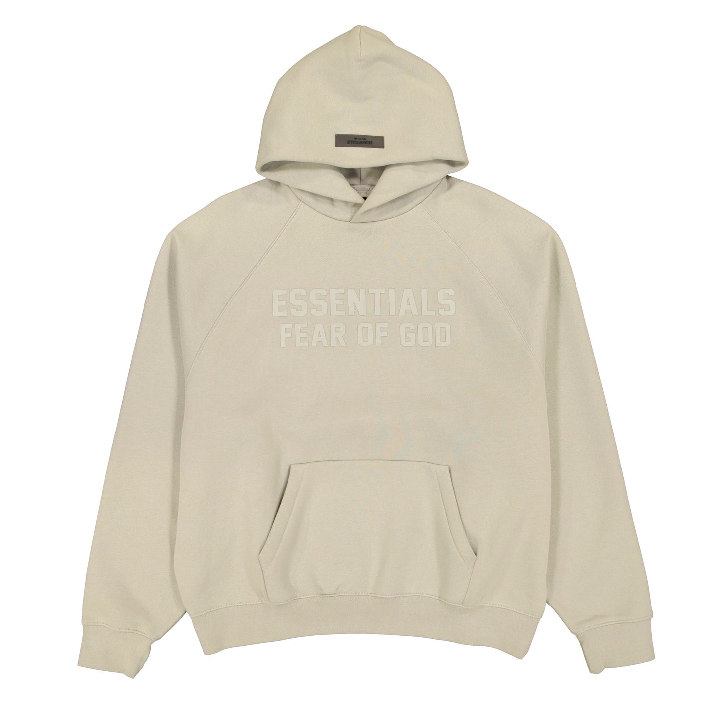 Fear of God Essentials Pullover Hoodie 'Smoke'