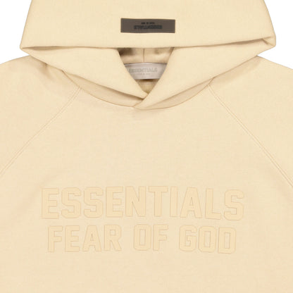 Fear of God Essentials Pullover Hoodie 'Sand'