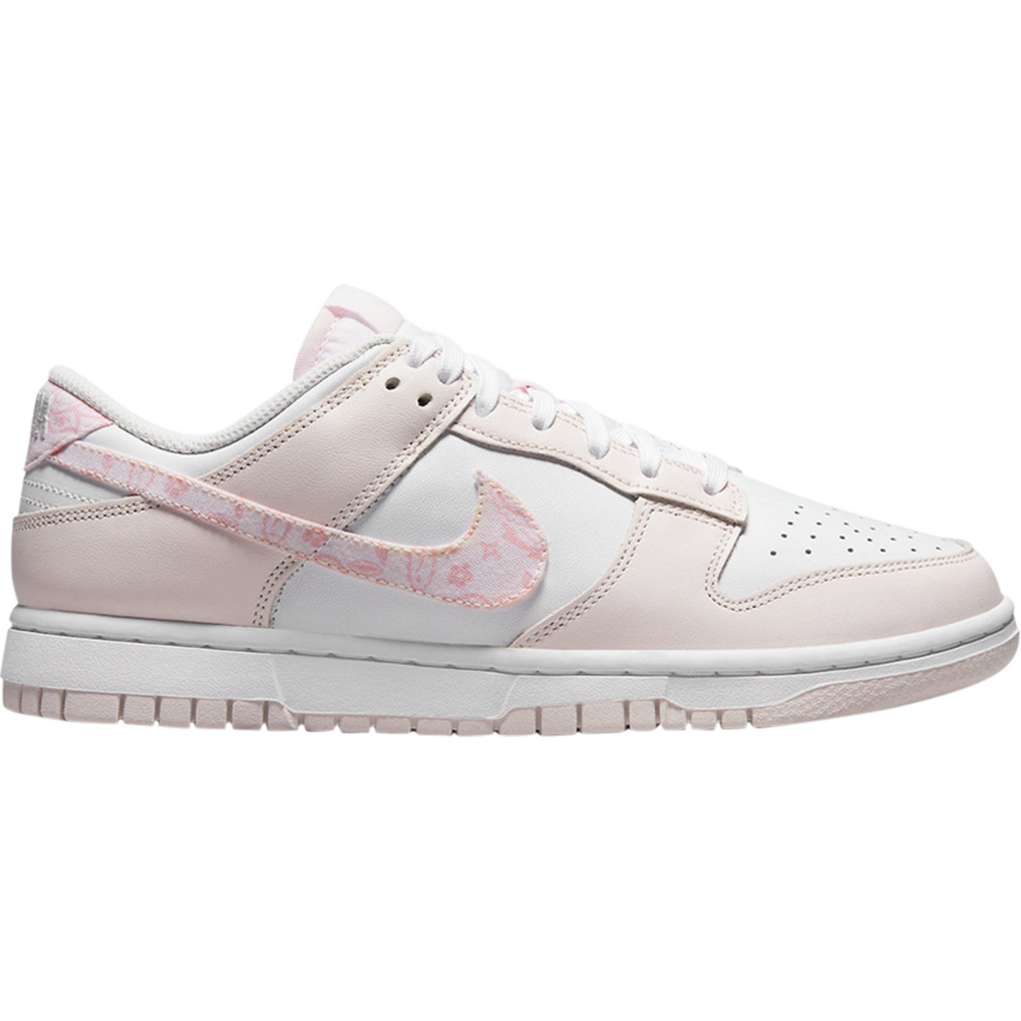 Wmns Dunk Low 'Pink Paisley'