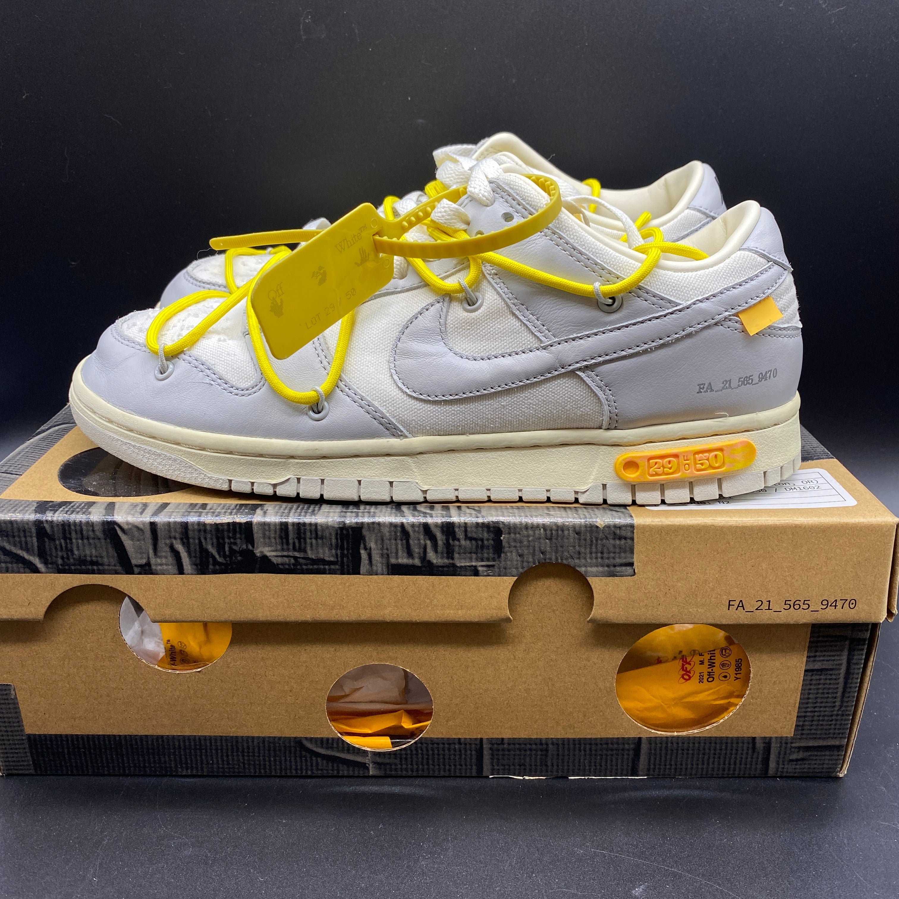 Nike dunk 29 2025