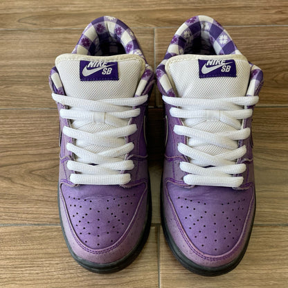 Nike SB Dunk Low Concepts Purple Lobster Size 6.5