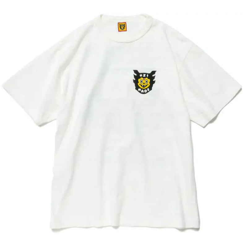 Human Made Uzi Made T-Shirt White